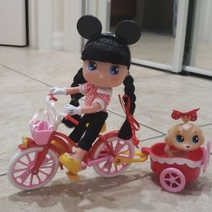 I Love Mini Doll 💕